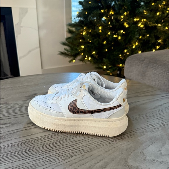 Nike Court Vision Alta ‘Leopard’ - Picture 5 of 6